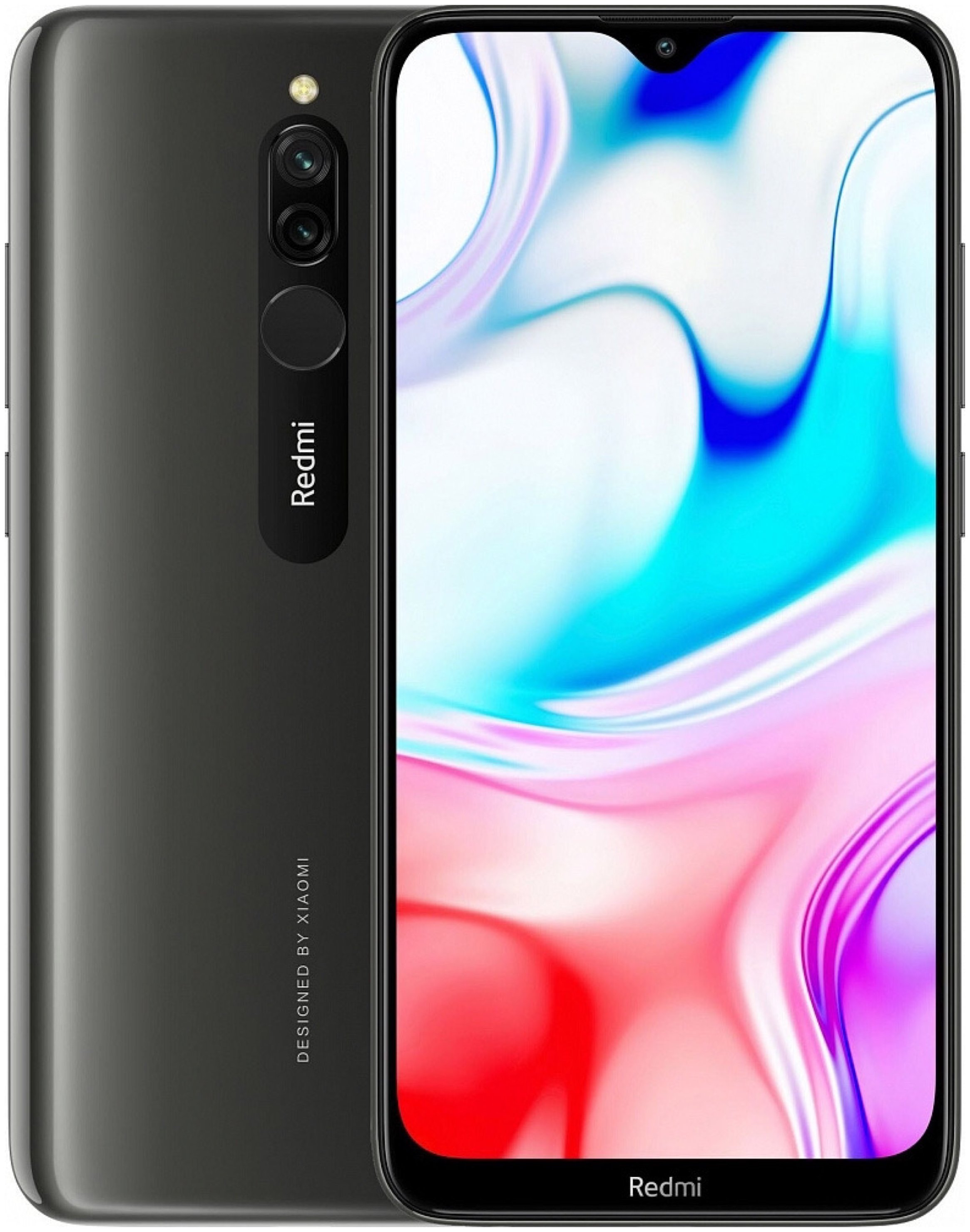 Смартфон Xiaomi Redmi 8 3/32 ГБ черный