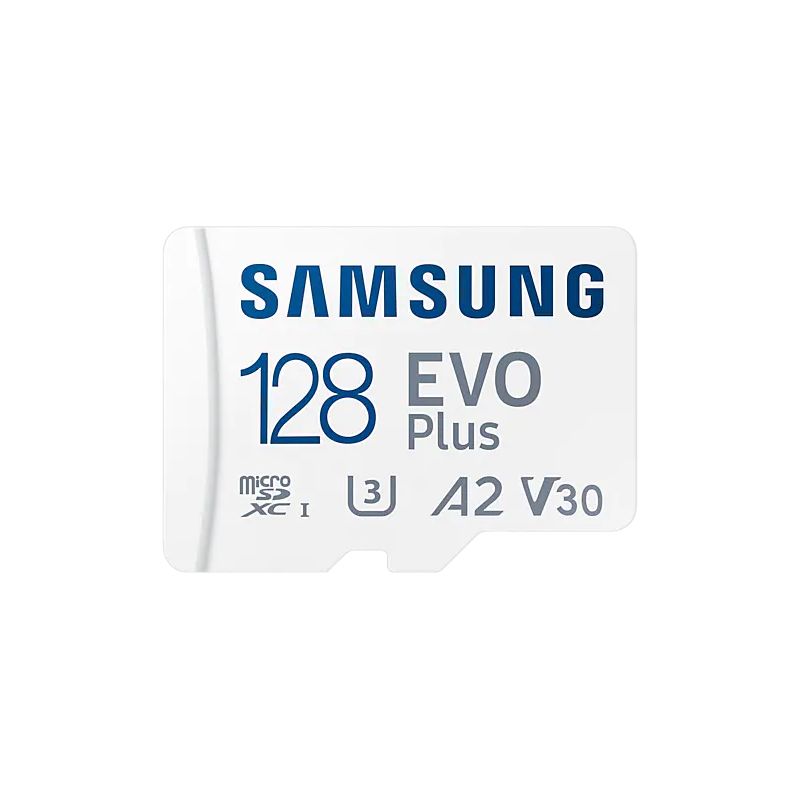 Карта памяти 128 ГБ Samsung Evo Plus MB-MC128KA