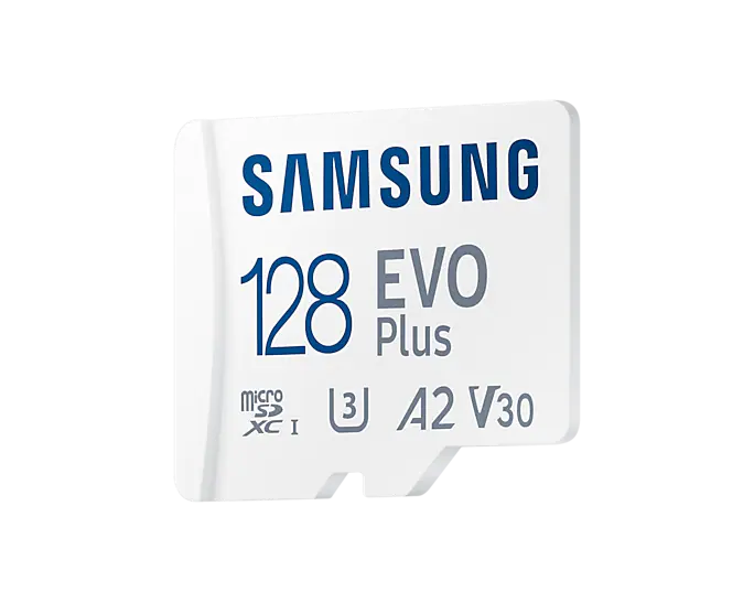 Карта памяти 128 ГБ Samsung Evo Plus MB-MC128KA