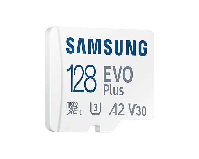 Карта памяти 128 ГБ Samsung Evo Plus MB-MC128KA