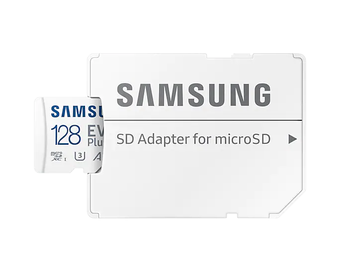 Карта памяти 128 ГБ Samsung Evo Plus MB-MC128KA