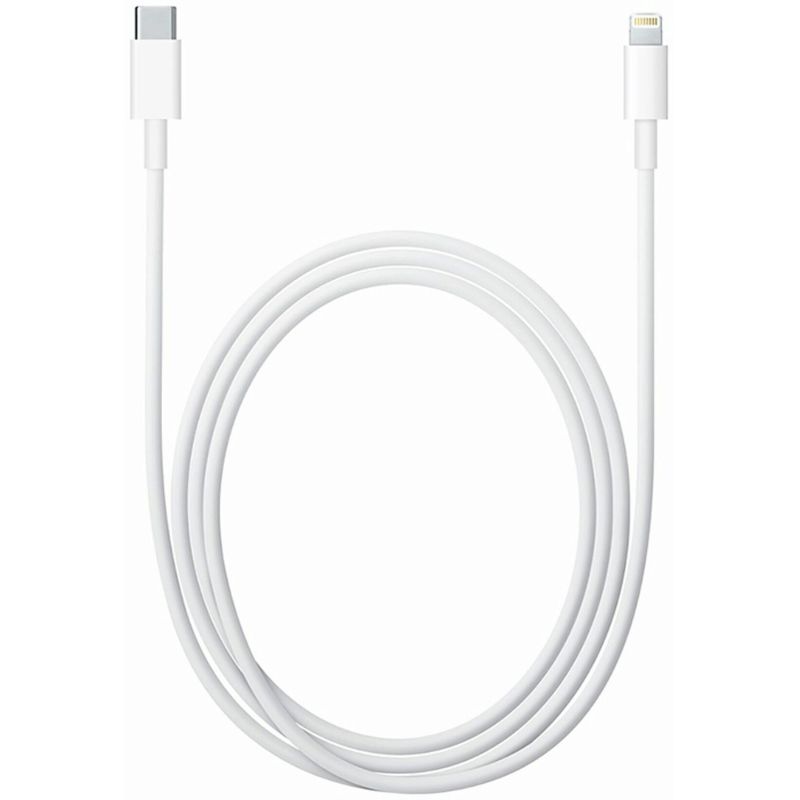 Кабель Apple USB-C to Lightning (1м) MX0K2ZM/A Original