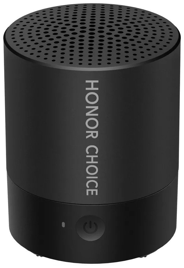 Портативная колонка Honor Choice Speaker Mini 4W черный 5504ABLT