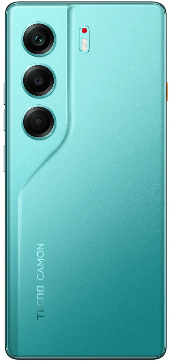 Смартфон Tecno Camon 40 12/256 ГБ зеленый