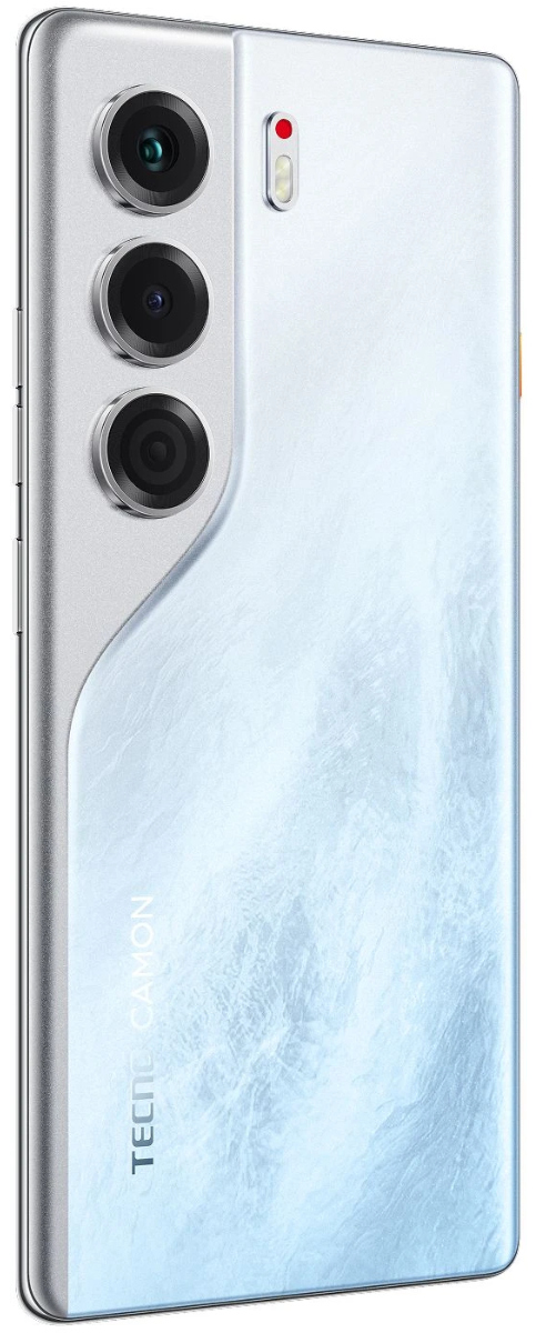 Смартфон Tecno Camon 40 Pro 5G 8/256 ГБ белый