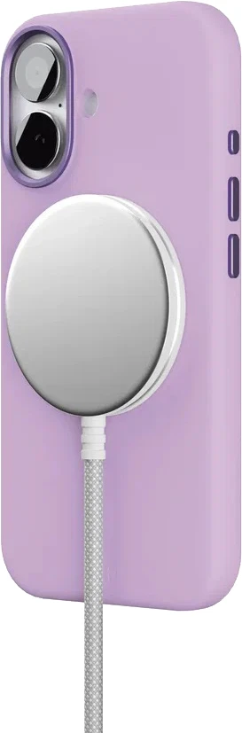 Чехол для смартфона VLP Aster Pro Case Apple iPhone 17 MagSafe лавандовый