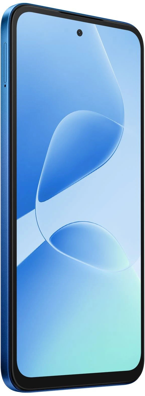 Смартфон Infinix HOT 60i 8/256 ГБ синий