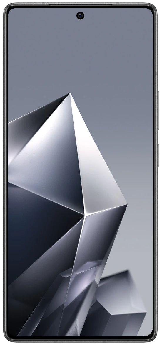 Смартфон Infinix NOTE 50 8/256 ГБ черный