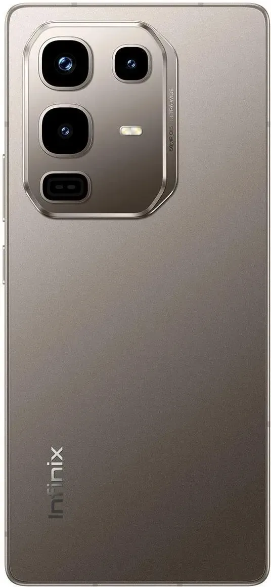 Смартфон Infinix NOTE 50 Pro 12/256 ГБ серый
