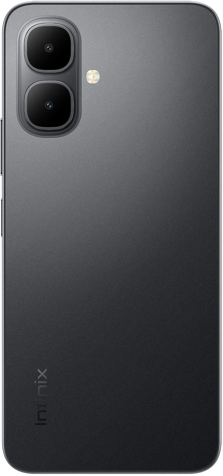 Смартфон Infinix SMART 10 4/128 ГБ черный