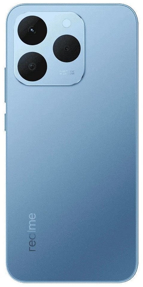 Смартфон Realme 15T 8/256 ГБ синий