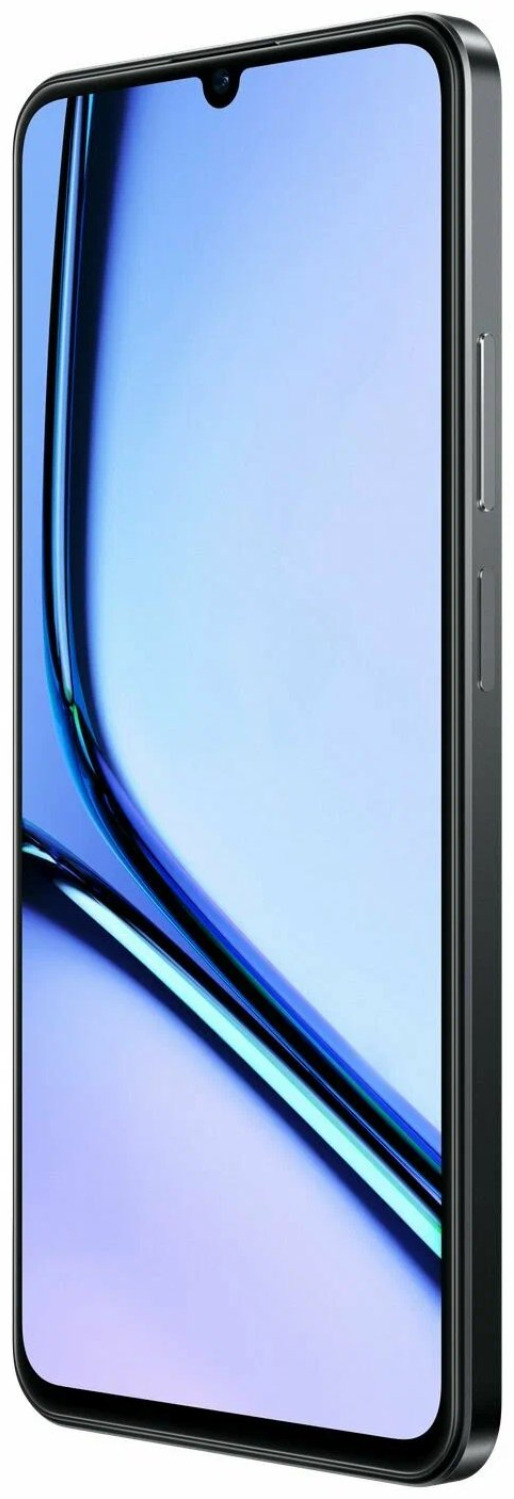 Смартфон Realme Note 60X 4/128 ГБ черный