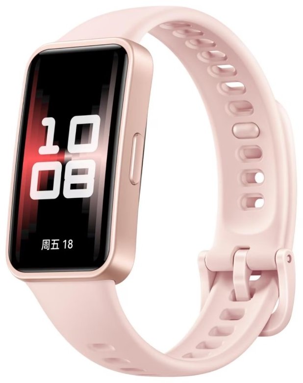 Фитнес-браслет HUAWEI Band 9 розовый 55020BYG