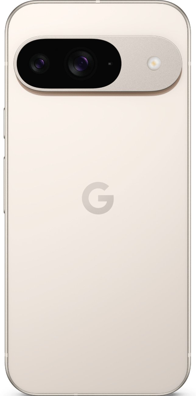 Смартфон Google Pixel 9 12/256 ГБ бежевый