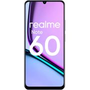 Смартфон Realme Note 60 6/128 ГБ черный