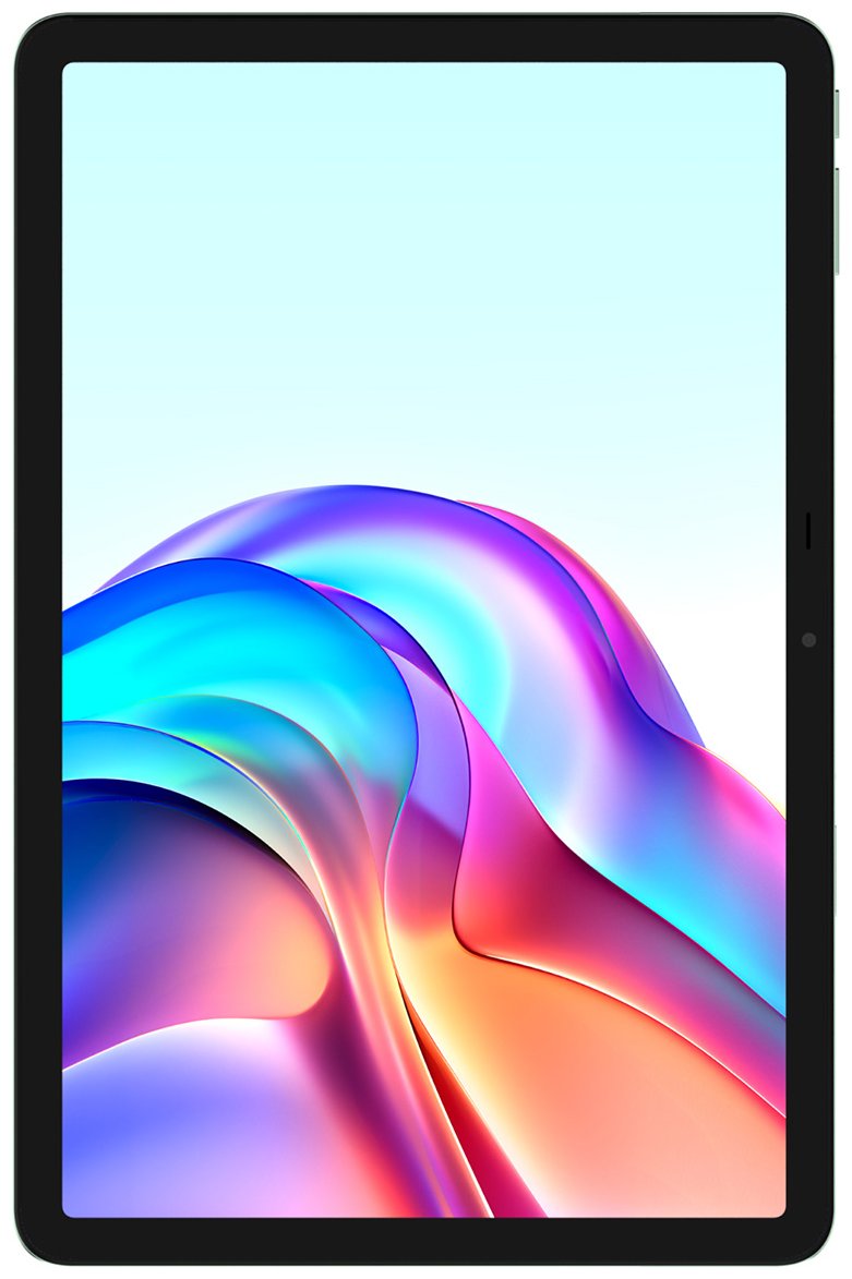 10.95" Планшет Tecno Megapad 11 8/256 ГБ LTE зеленый