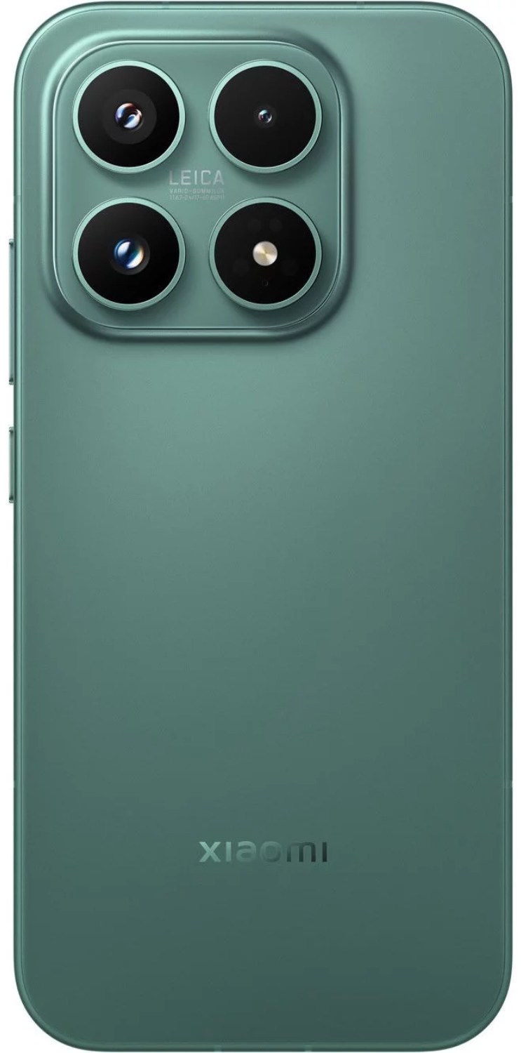 Смартфон Xiaomi 17 12/256 ГБ зеленый