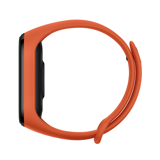 Фитнес-браслет Xiaomi Mi Band 4 оранжевый
