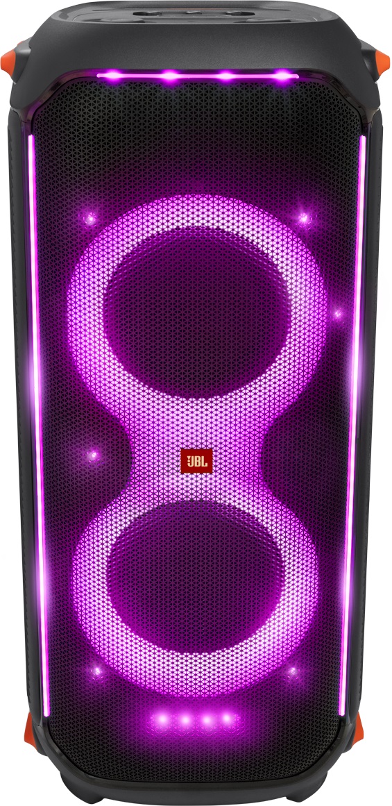 Портативная колонка JBL Partybox 710 черный