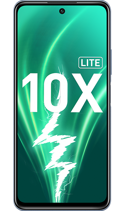 Смартфон Honor 10X Lite 4/128 ГБ белый
