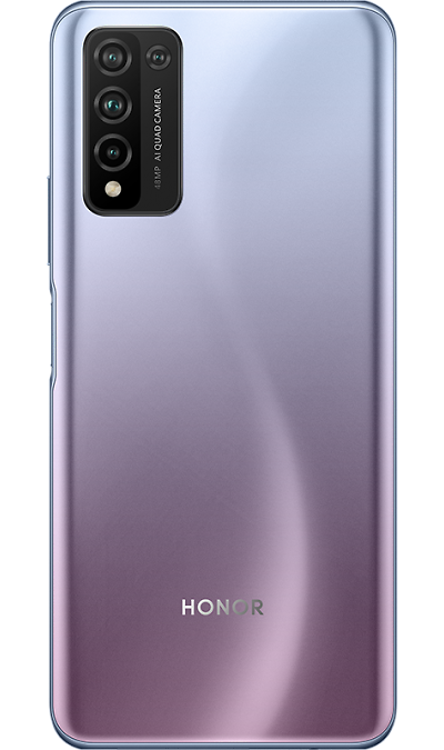 Смартфон Honor 10X Lite 4/128 ГБ белый