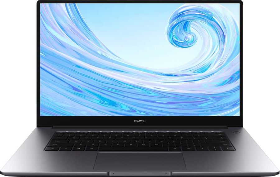15,6" Ноутбук Huawei MateBook D 15 Boh-WAP9R серый 