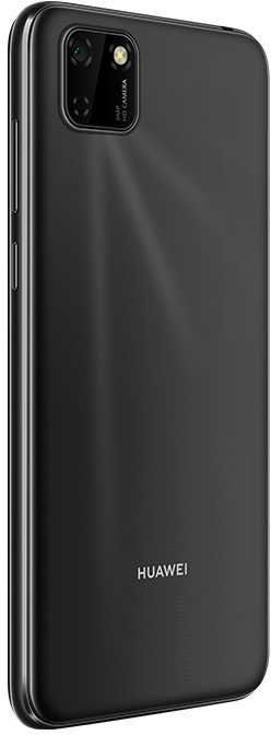 Смартфон Huawei Y5P 2/32 ГБ черный