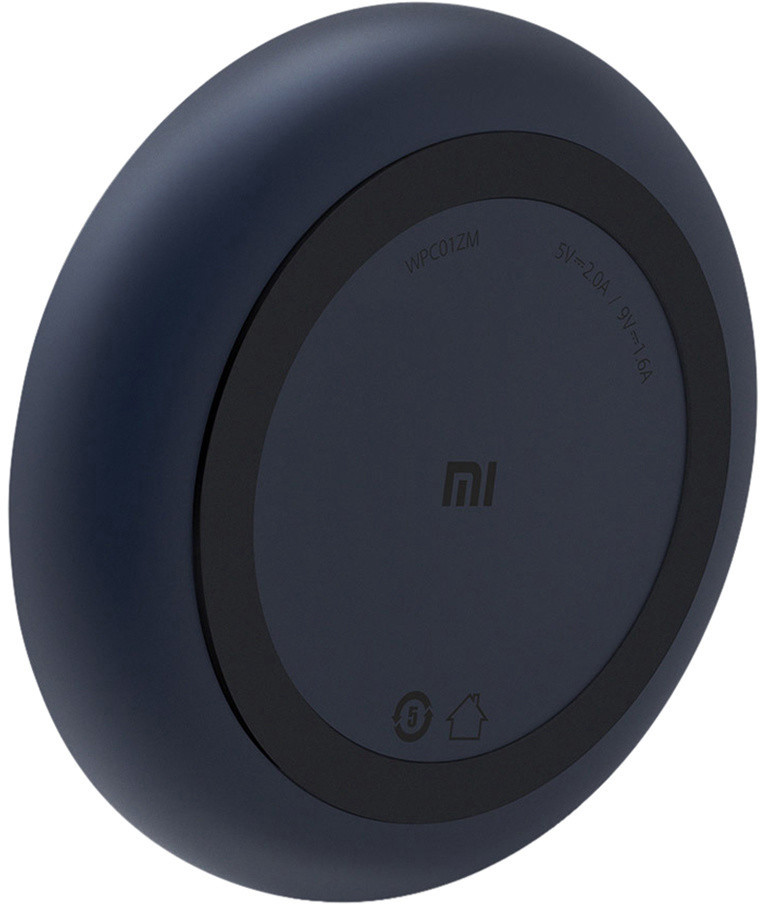 Беспроводное зарядное устройство Mi Wireless Charging Pad