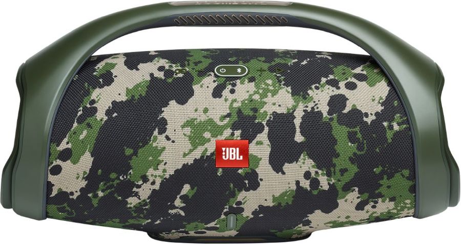 Портативная колонка JBL Boombox 2 камуфляж