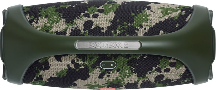 Портативная колонка JBL Boombox 2 камуфляж