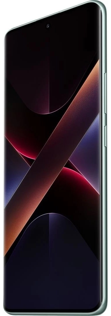 Смартфон Poco X7 12/512 Гб зеленый