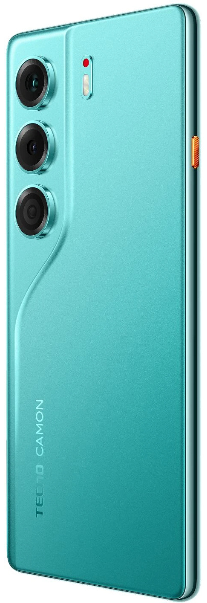 Смартфон Tecno Camon 40 12/256 ГБ зеленый