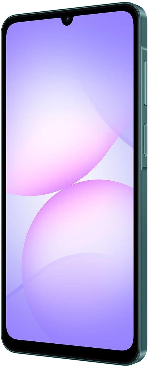 Смартфон Samsung Galaxy A07 4/128 ГБ зеленый