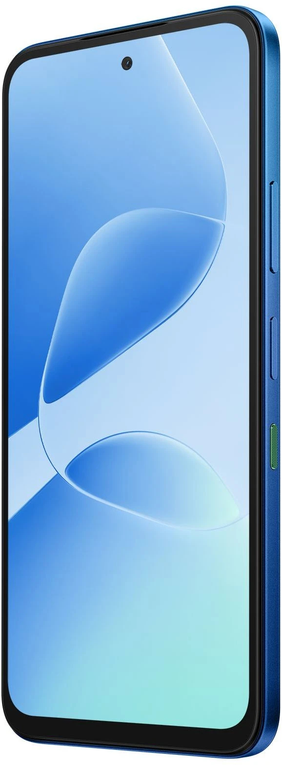 Смартфон Infinix HOT 60i 8/256 ГБ синий