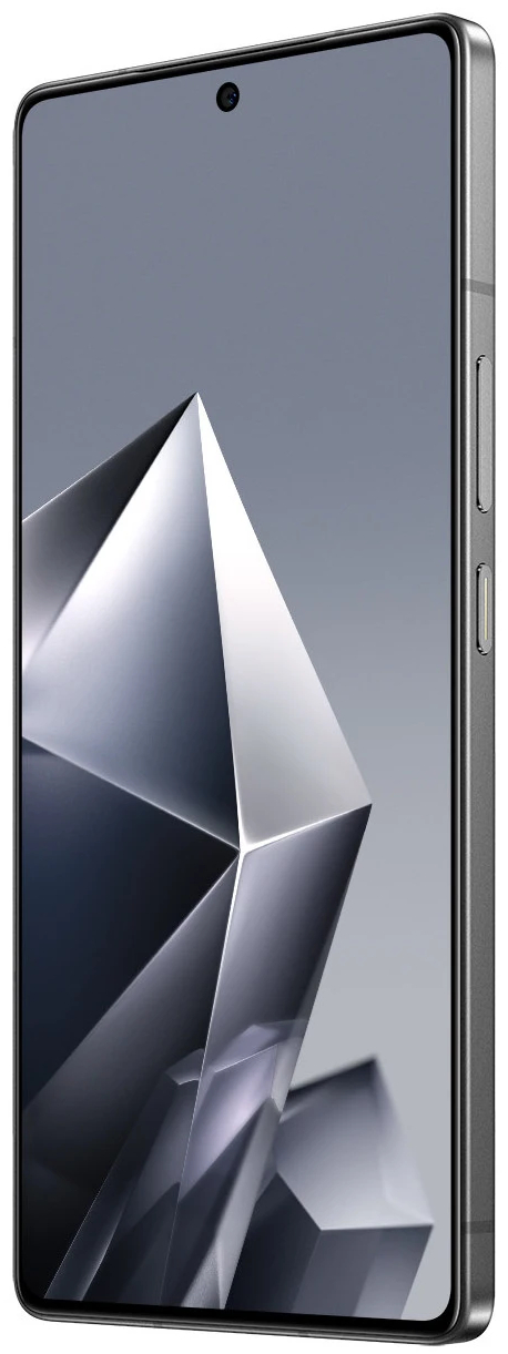 Смартфон Infinix NOTE 50 8/256 ГБ черный