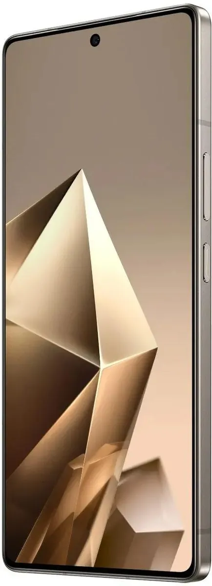 Смартфон Infinix NOTE 50 Pro 12/256 ГБ серый