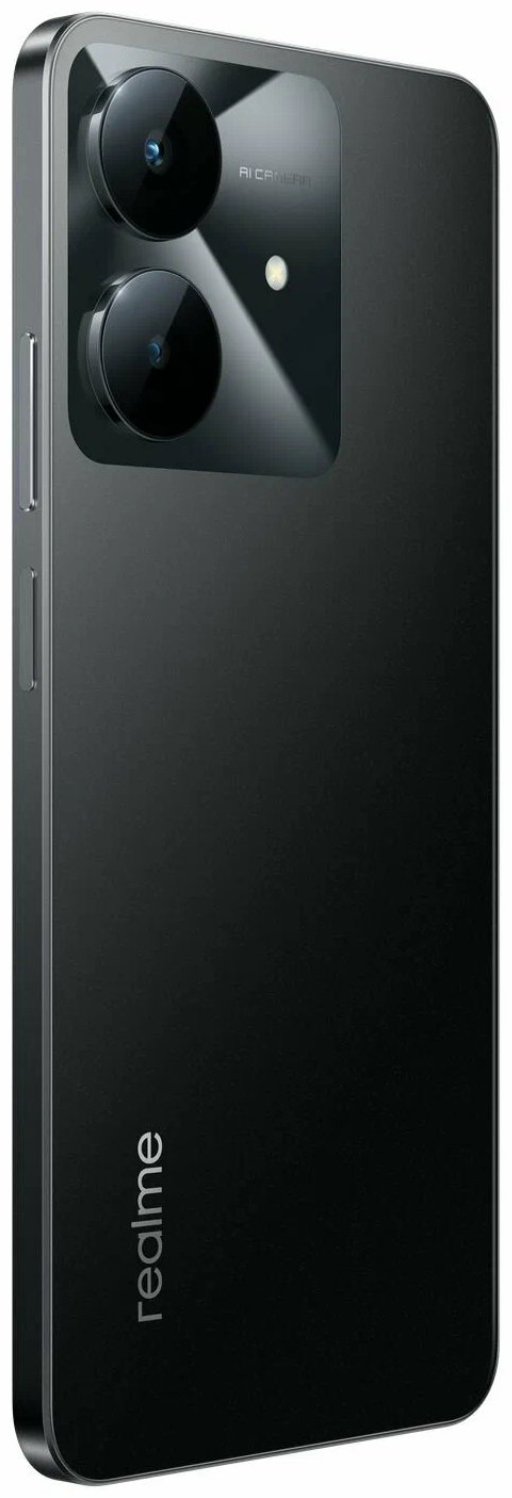 Смартфон Realme Note 60X 4/128 ГБ черный