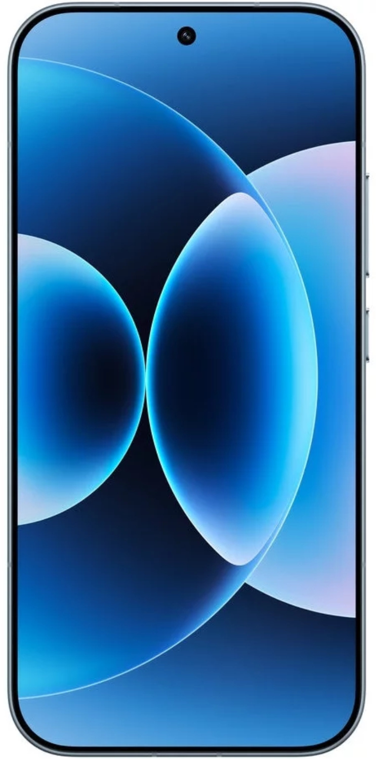 Смартфон Xiaomi 17 12/256 ГБ синий