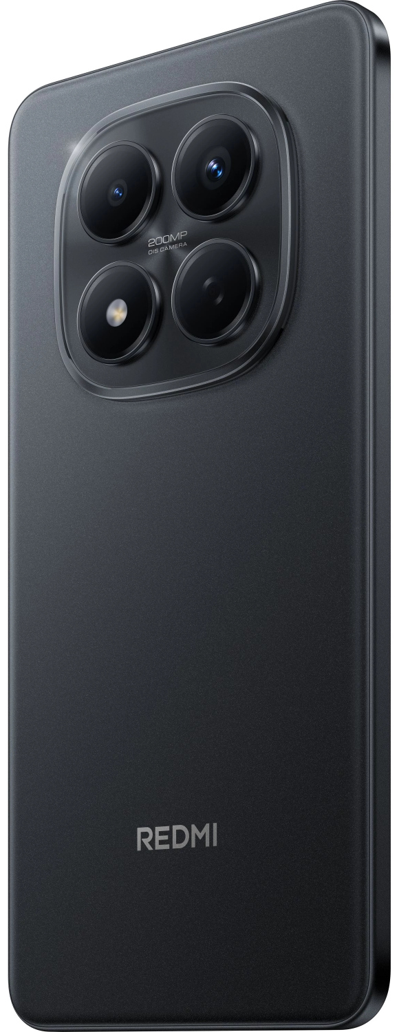 Смартфон REDMI Note 15 Pro 12/256 ГБ черный