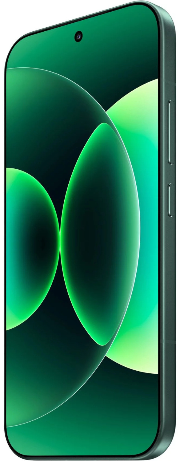 Смартфон Xiaomi 17 12/256 ГБ зеленый