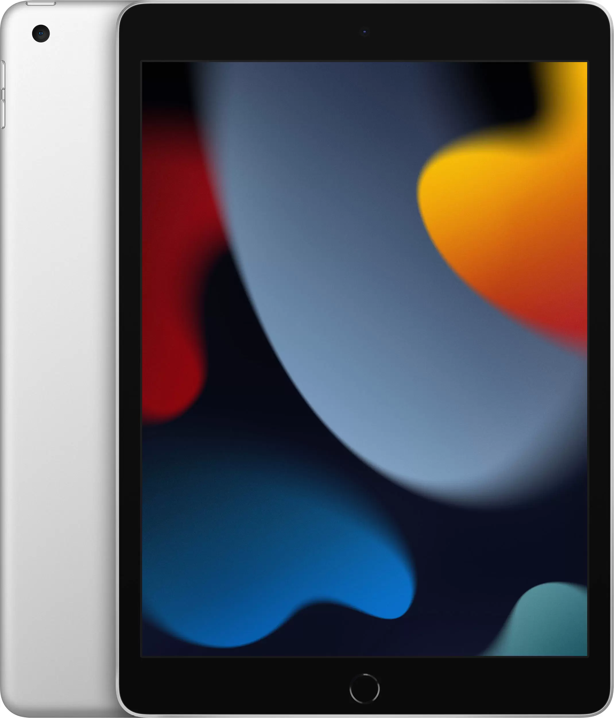 10.2" Планшет Apple iPad 2021 256 ГБ Wi-Fi серебристый