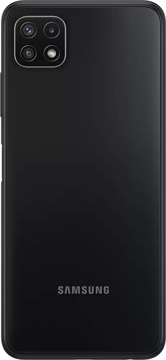 Смартфон Samsung Galaxy A22s 5G 4/64 ГБ серый