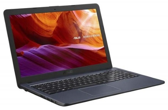 15,6" Ноутбук Asus A543MA-GQ1260T серый 