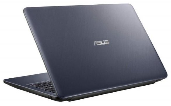 15,6" Ноутбук Asus A543MA-GQ1260T серый 