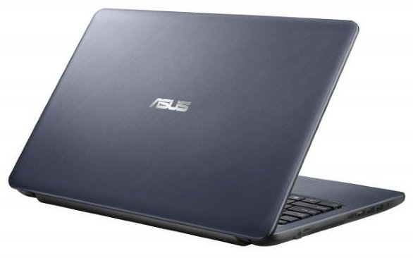 15,6" Ноутбук Asus A543MA-GQ1260T серый 
