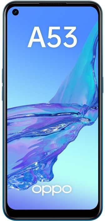 Смартфон Oppo A53 4/64 ГБ голубой