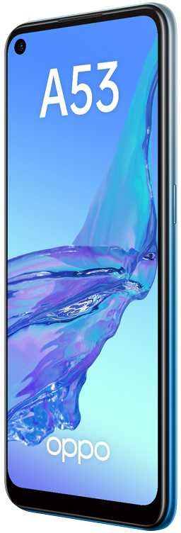 Смартфон Oppo A53 4/64 ГБ голубой