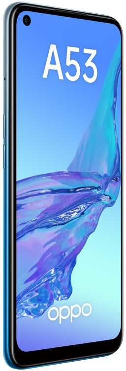 Смартфон Oppo A53 4/64 ГБ голубой