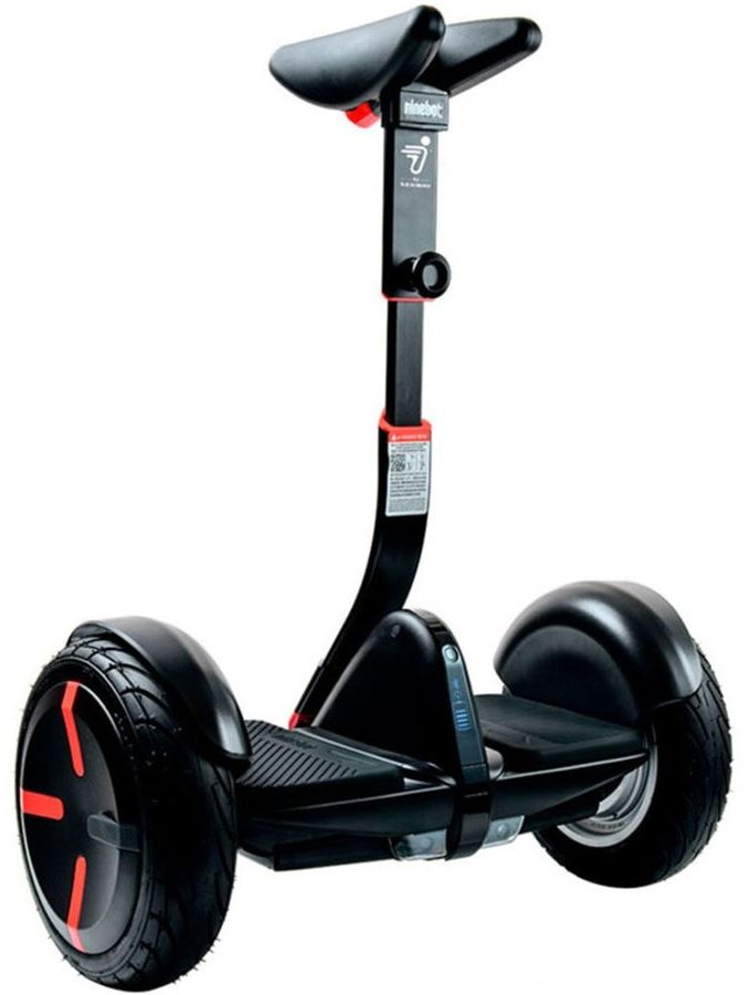 Гироскутер Ninebot S-Pro N3M320 черный