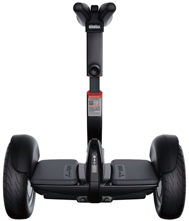 Гироскутер Ninebot S-Pro N3M320 черный